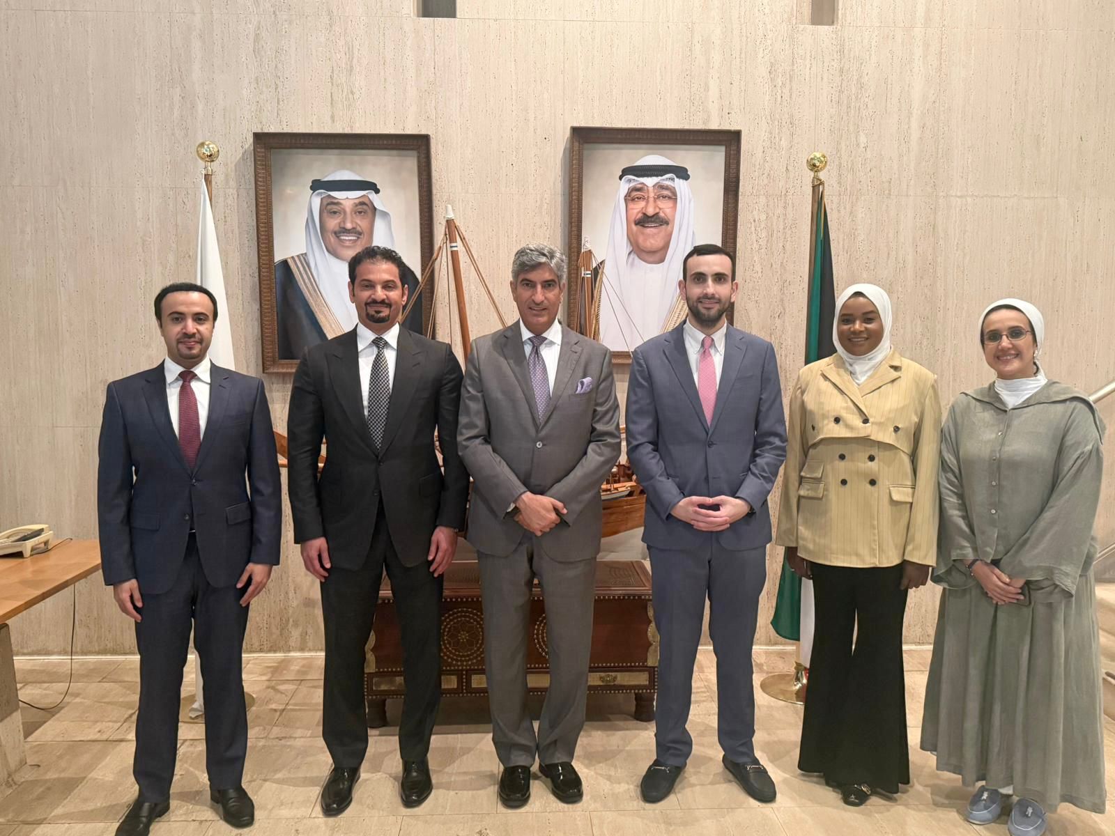 الصندوق الكويتي للتنمية يشارك في مؤتمر طوكيو الدولي للتنمية في إفريقيا (TICAD 9)