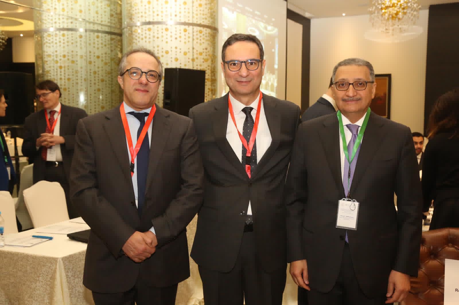 الصندوق الكويتي يشارك بالحوار حول دمج القطاعين العام والخاص لتحقيق المشاريع التنموية