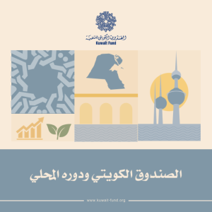 الصندوق الكويتي ودوره المحلي