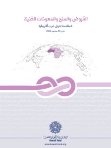 مساهمات الصندوق في مواجهة التصحر