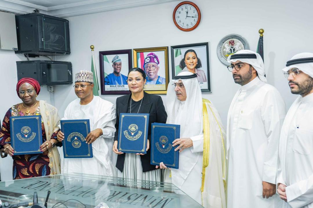 Signature of Loan Agreement of Kuwaiti Dinars 3,850,000 for the Financing of Reaching Out-of-School Children Project in Kaduna State Project in the Federal Republic of Nigeria