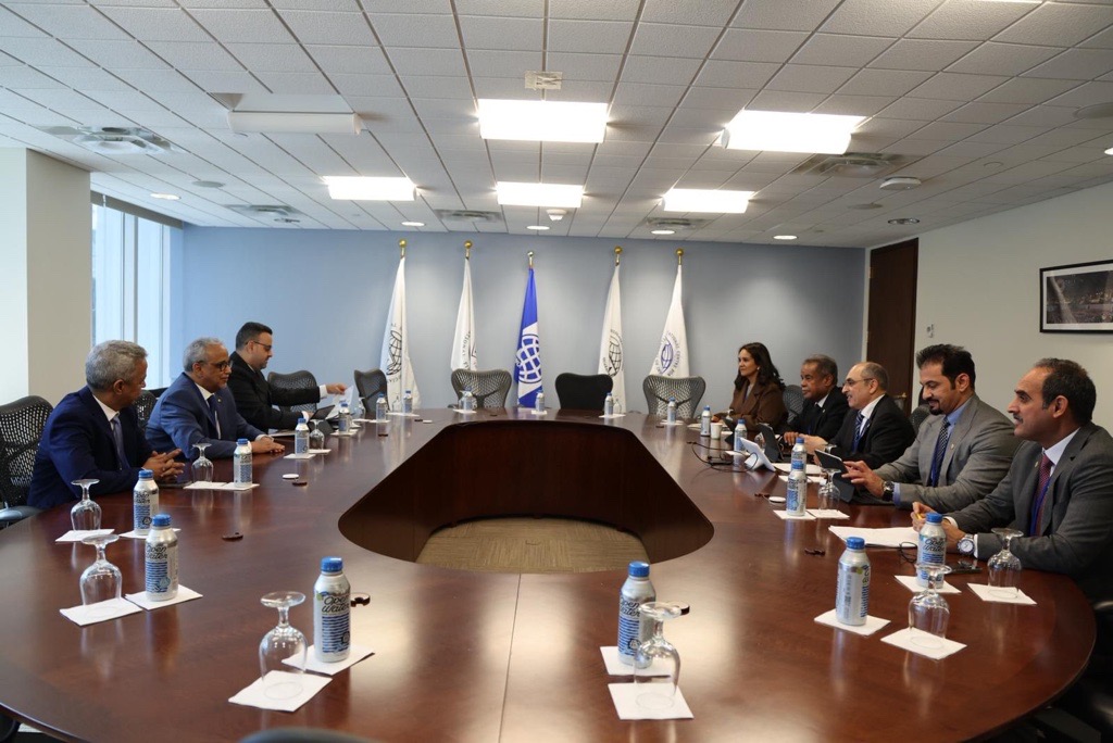 Kuwait Fund to boost development partnerships with countries, international organizations during WBG, IMF annual meetings