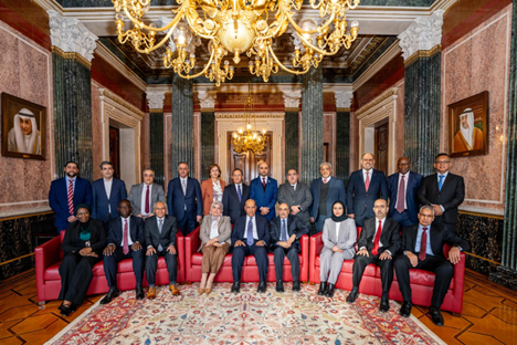 الصندوق الكويتي للتنمية يشارك في الاجتماع الـ(194) لمجلس محافظي صندوق الأوبك للتنمية الدولية