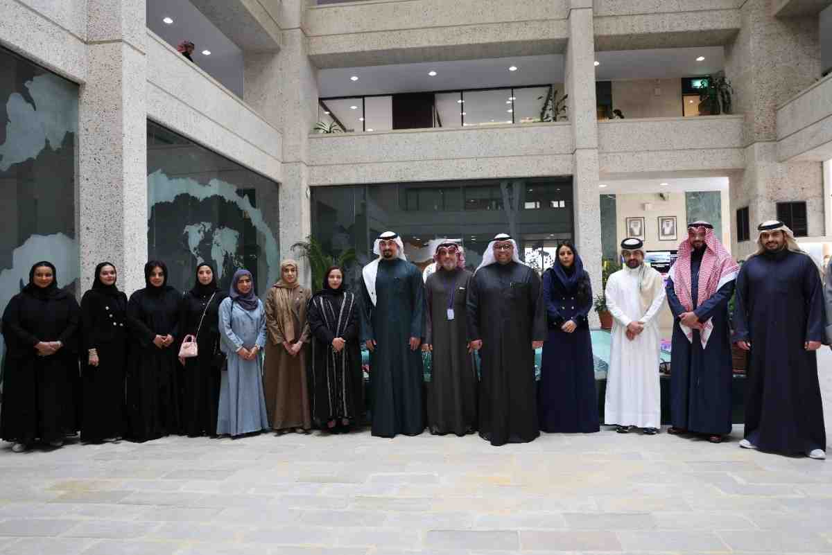 الصندوق الكويتي للتنمية يستضيف وفداً دبلوماسياً خليجياً