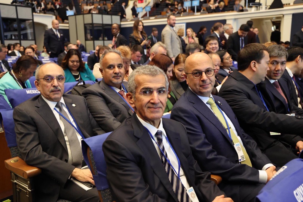 Kuwait Fund Partakes in Annual WBG, IMF Meetings to Address Global Economic, Development Challenges