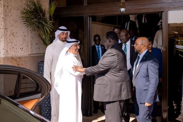 الصندوق الكويتي يناقش سبل التعاون المشترك مع جمهورية جنوب السودان