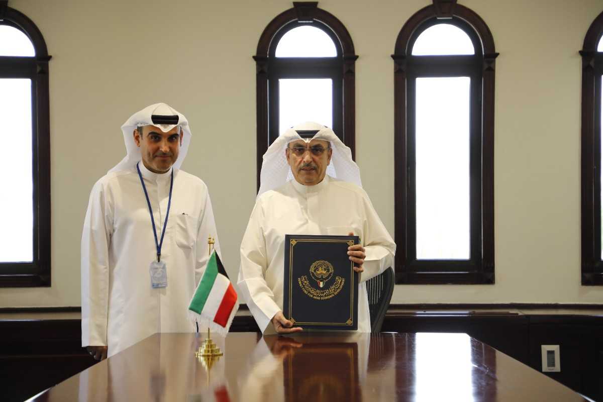 توقيع اتفاقية منحة خامسة بمبلغ 2.0 مليون دولار أمريكي للمساهمة في علاج الأطفال اللاجئين السوريين المصابين بالسرطان  في الجمهورية اللبنانية