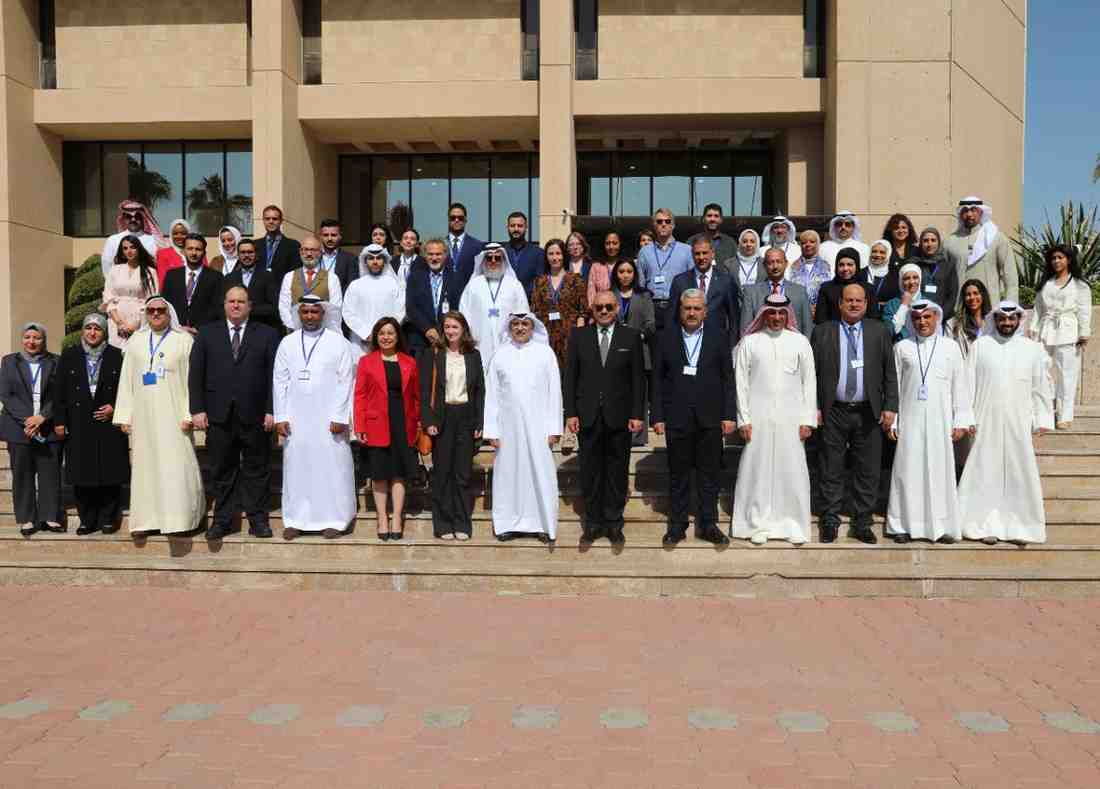الصندوق الكويتي يعقد ورشة عمل حول البيئة بالتعاون مع وزارة الخارجية وشؤون الكومنولث والتنمية البريطانية