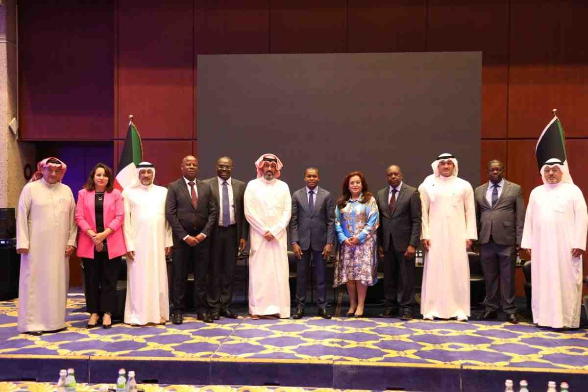 Kuwait Fund Concludes Career and Business Opportunities Forum in Collaboration with the African Development Bank