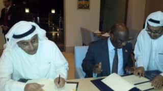 Signing Of A Supplementary Loan Agreement In The Republic Of Niger