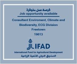 Job Opportunity at IFAD