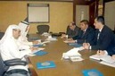Al-woqaian Welcomes Uzbekistan Delegation