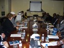 Kuwait Fund Receives A Delegation From The Republic Of Senegal