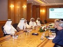 وفد لبناني يزور الصندوق الكويتي للتنمية