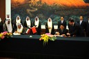 Signature Of Loan Agreement In The People’s Republic Of China
