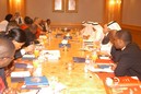 Director General Receives Swaziland Delegation
