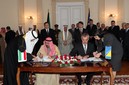 Signing A Loan Agreement In Bosnia And Herzegovina