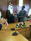 Signature Of Loan Agreement In The Federal Democratic Republic Of Ethiopia
