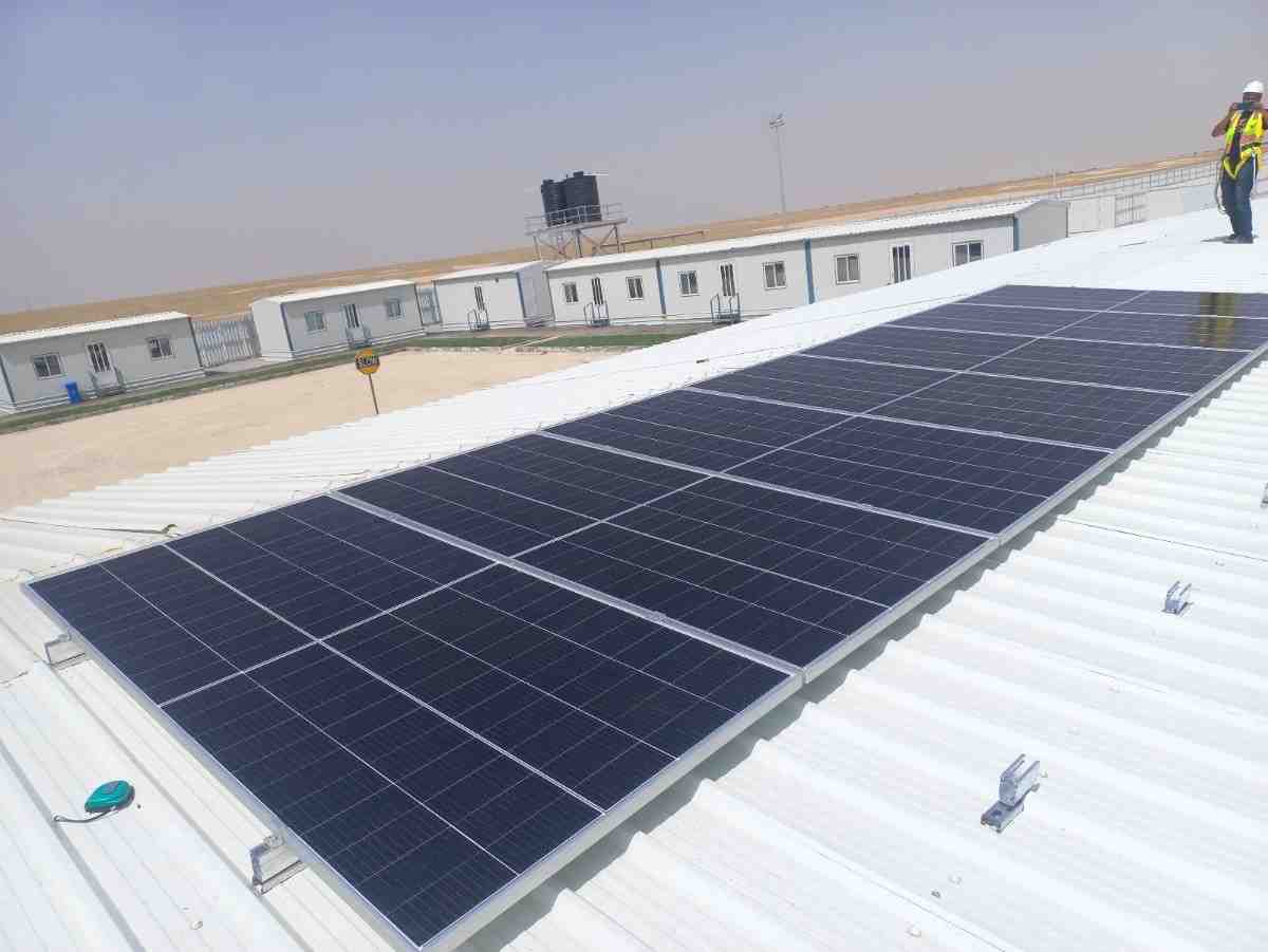 Kuwait Fund announces 15% completion of Gulf Electric Interconnection Project