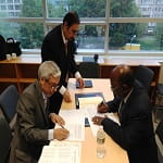 Signature Of Agreement For A Grant To The Republic Of Niger