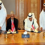 توقيع سبع إتفاقيات لتمويل مشروعات في المملكة المغربية