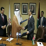 Signing Of Two Grant Agreements In The Hashemite Kingdom Of Jordan
