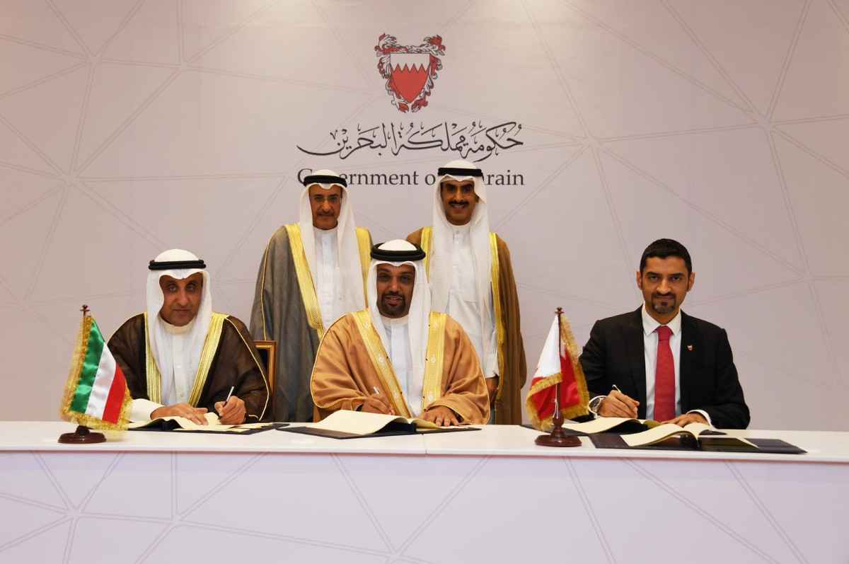 Signing of a Loan and a Project Agreements  to contribute to Developing 400 kV Electricity Transmission Networks Project (Fiscal Balance Program)